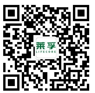 微信公众号二维码